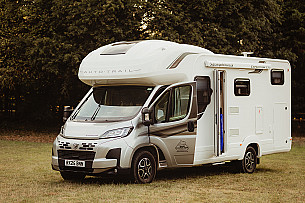 Motorhome hire Fleet