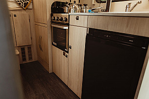 Motorhome hire Fleet