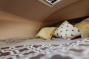 Motorhome hire Fleet