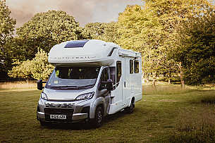 Motorhome hire Fleet