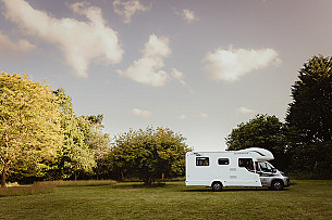 Motorhome hire Fleet
