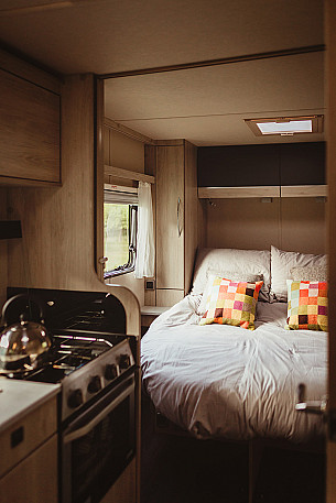 Motorhome hire Fleet