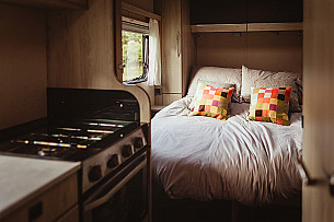 Motorhome hire Fleet