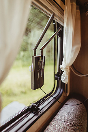 Motorhome hire Fleet