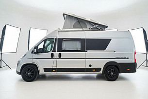 Campervan hire Fleet