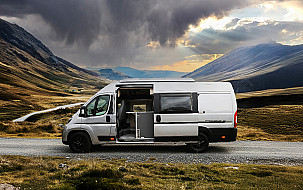 Campervan hire Fleet