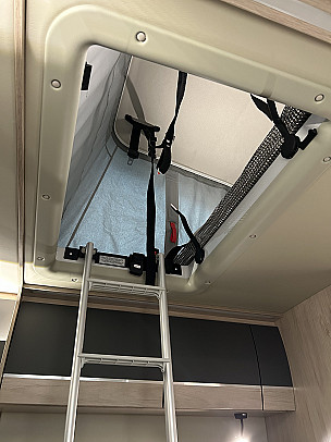 Campervan hire Fleet