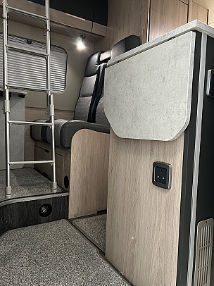 Campervan hire Fleet