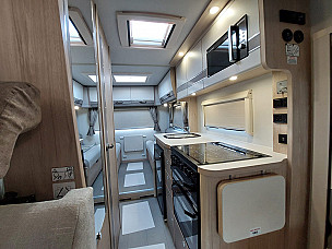 Motorhome hire Magheralin