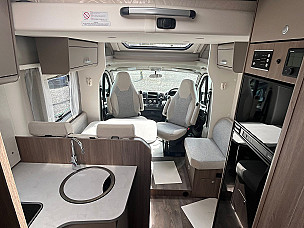 Motorhome hire Magheralin