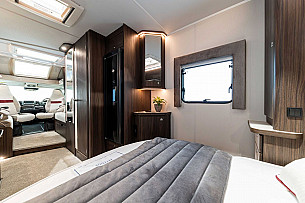 Motorhome hire Magheralin