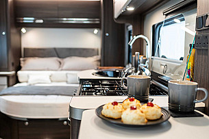 Motorhome hire Magheralin