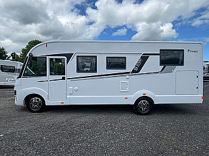 Motorhome hire Magheralin