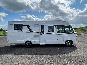 Motorhome hire Magheralin