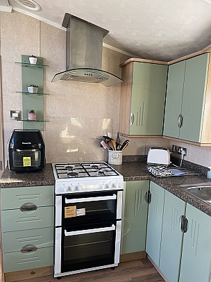 Static Caravan hire Whitley Bay