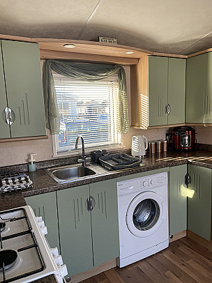 Static Caravan hire Whitley Bay