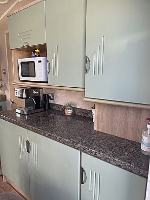 Static Caravan hire Whitley Bay