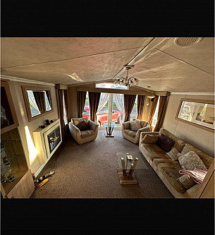 Static Caravan hire Whitley Bay