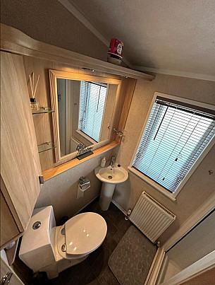 Static Caravan hire Whitley Bay