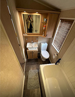 Static Caravan hire Whitley Bay