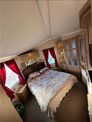 Static Caravan hire Whitley Bay