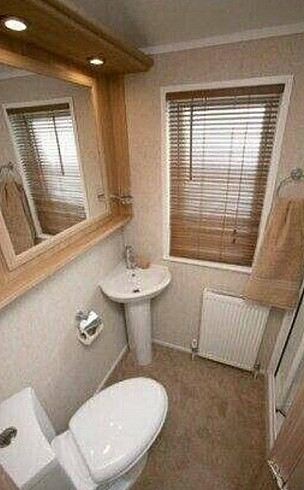 Static Caravan hire Whitley Bay