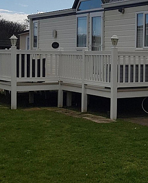 Static Caravan hire Whitley Bay