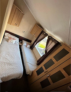 Static Caravan hire Whitley Bay