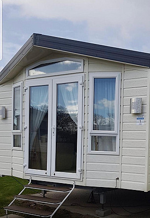 Static Caravan hire Whitley Bay