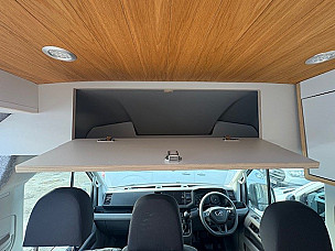 Campervan hire aylesford