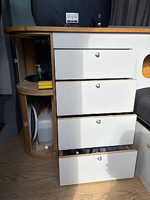 Campervan hire aylesford