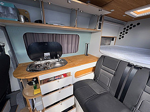 Campervan hire aylesford