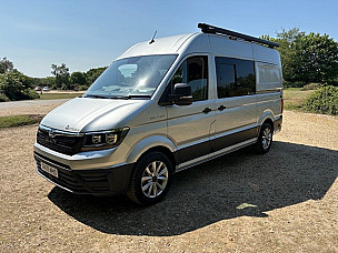 Campervan hire aylesford