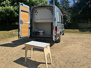 Campervan hire aylesford