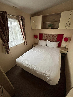 Static Caravan hire Scarborough