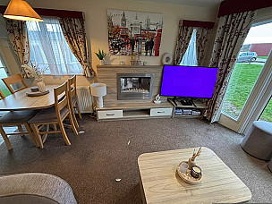 Static Caravan hire Scarborough