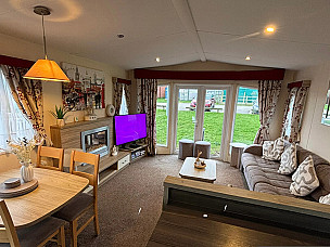 WILLERBY SIERRA 36 X 12 Static Caravan  for hire in  Scarborough