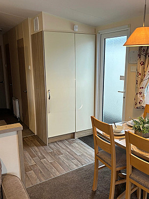 Static Caravan hire Scarborough