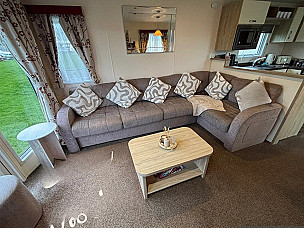 Static Caravan hire Scarborough