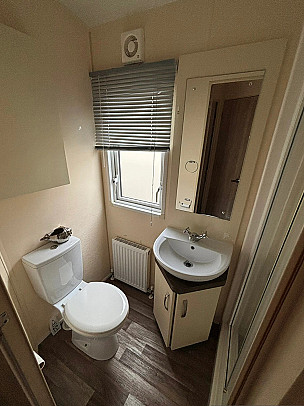 Static Caravan hire Scarborough