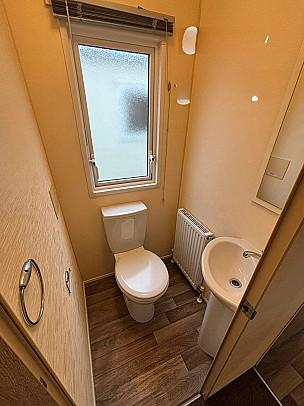 Static Caravan hire Scarborough