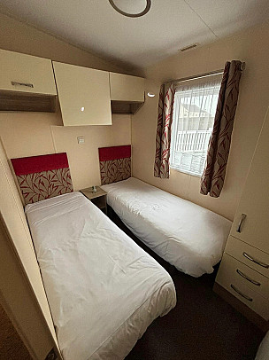 Static Caravan hire Scarborough