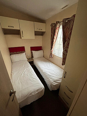 Static Caravan hire Scarborough