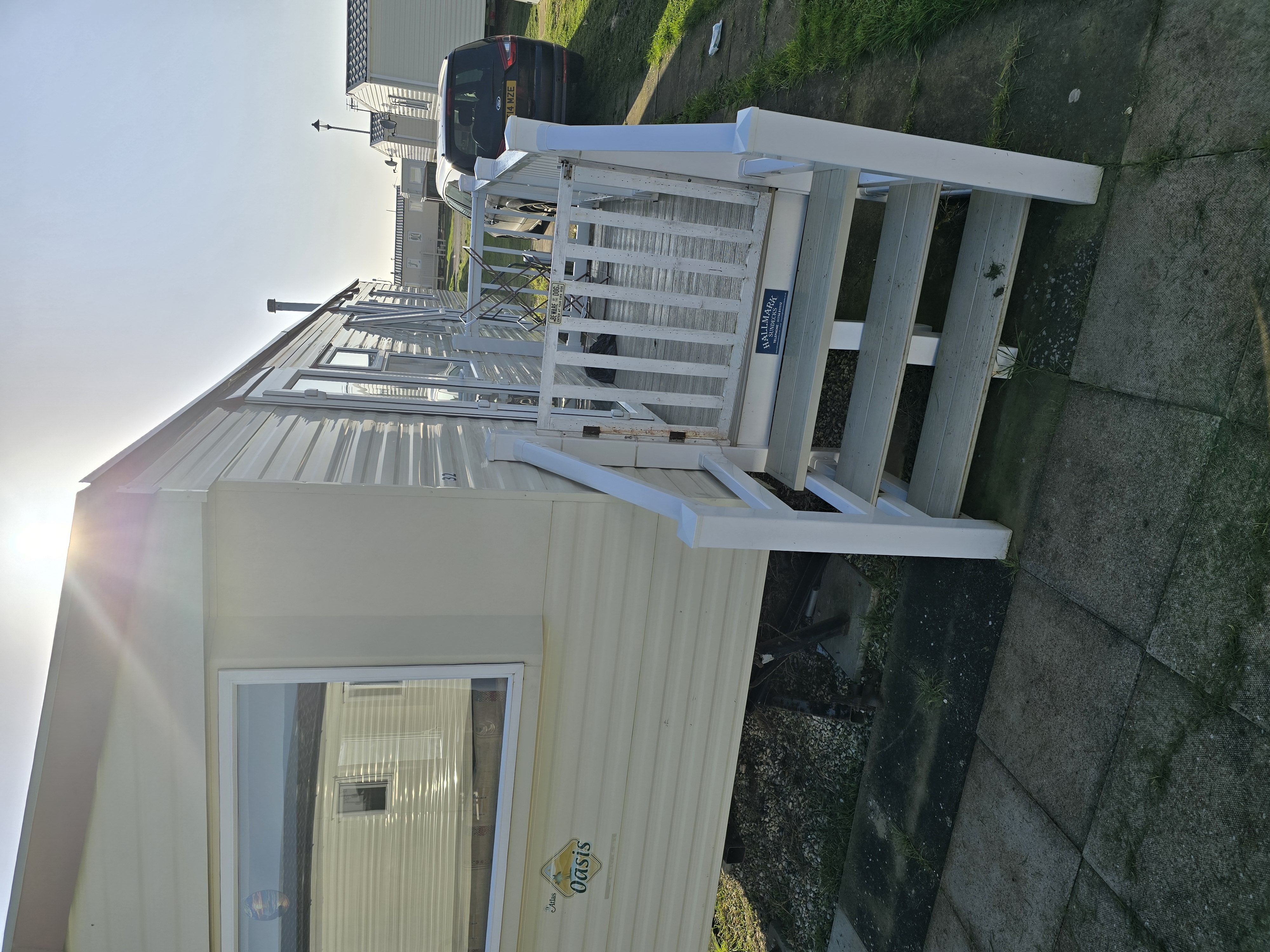 Caravan rental Ingoldmells - Altas Oasis