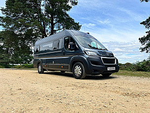 Campervan hire Lyndhurst