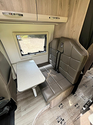 Campervan hire Lyndhurst