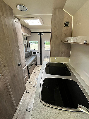 Campervan hire Lyndhurst
