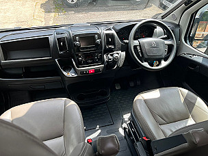 Campervan hire Lyndhurst