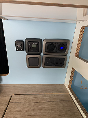 Campervan hire Lyndhurst