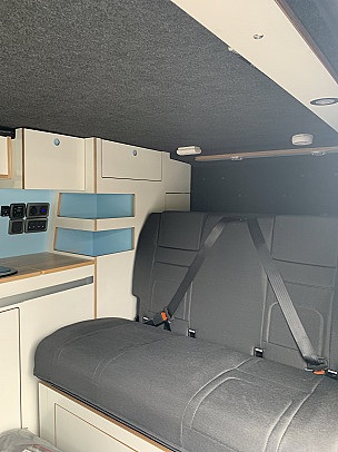 Campervan hire Lyndhurst